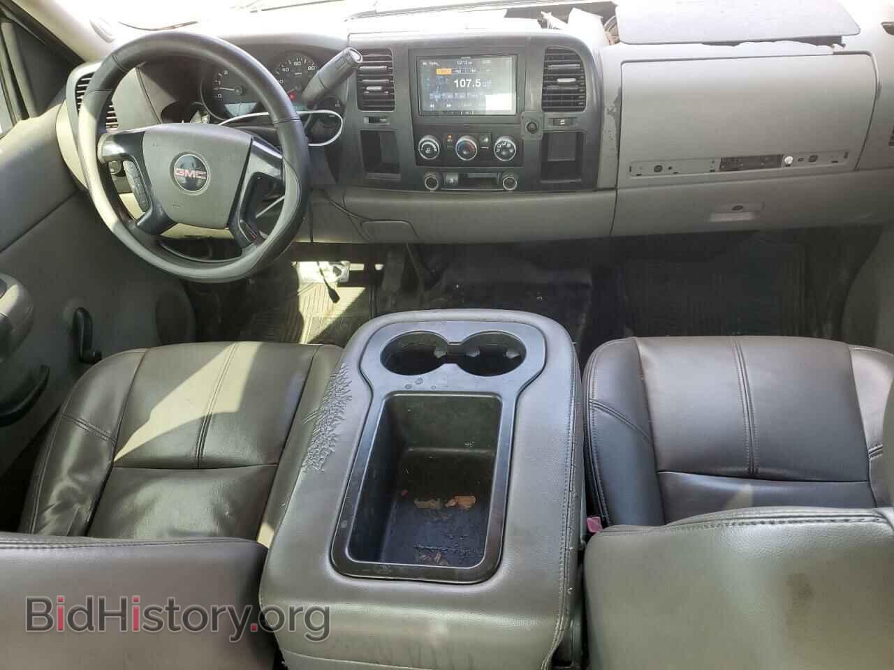 2007 GMC SIERRA - VIN: 2GTEC13C471558277 - Фото 8