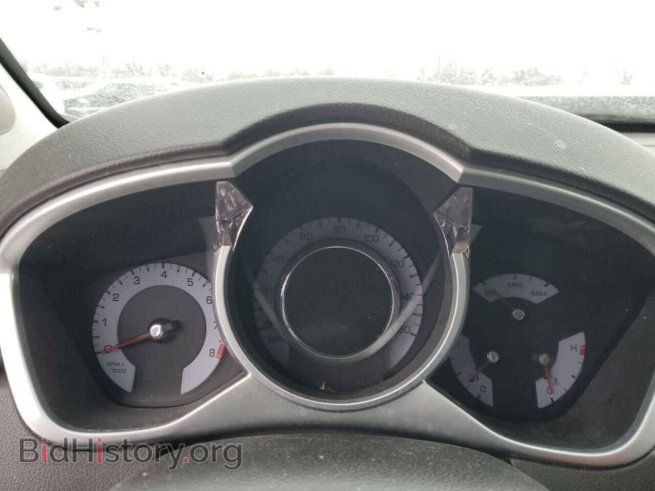 2011 CADILLAC SRX - VIN: 3GYFNDEY8BS629626 - Фото 9