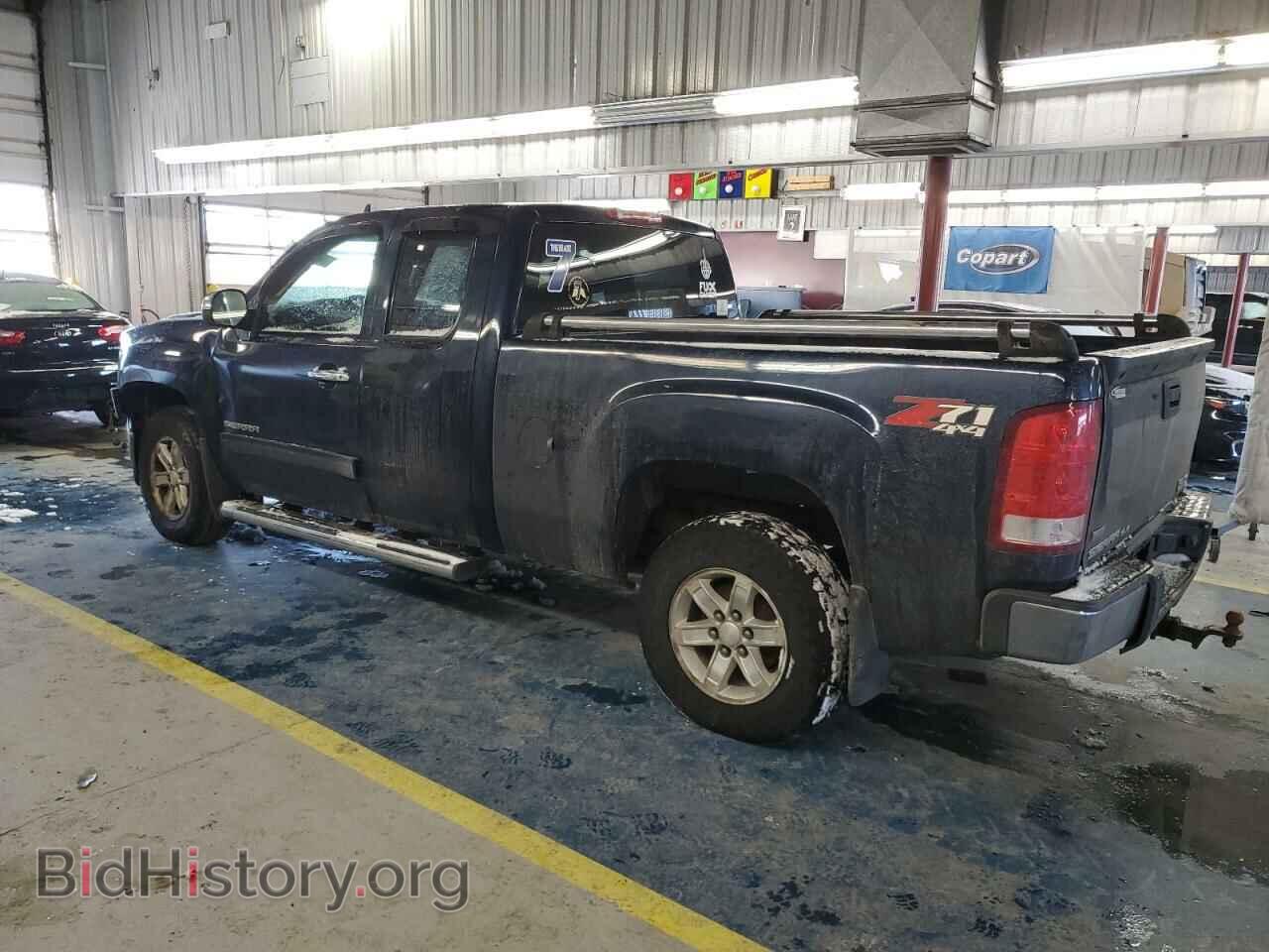 2011 GMC SIERRA - VIN: 1GTR2VE35BZ269580 - Фото 2
