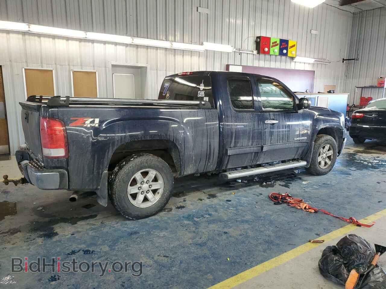 2011 GMC SIERRA - VIN: 1GTR2VE35BZ269580 - Фото 3