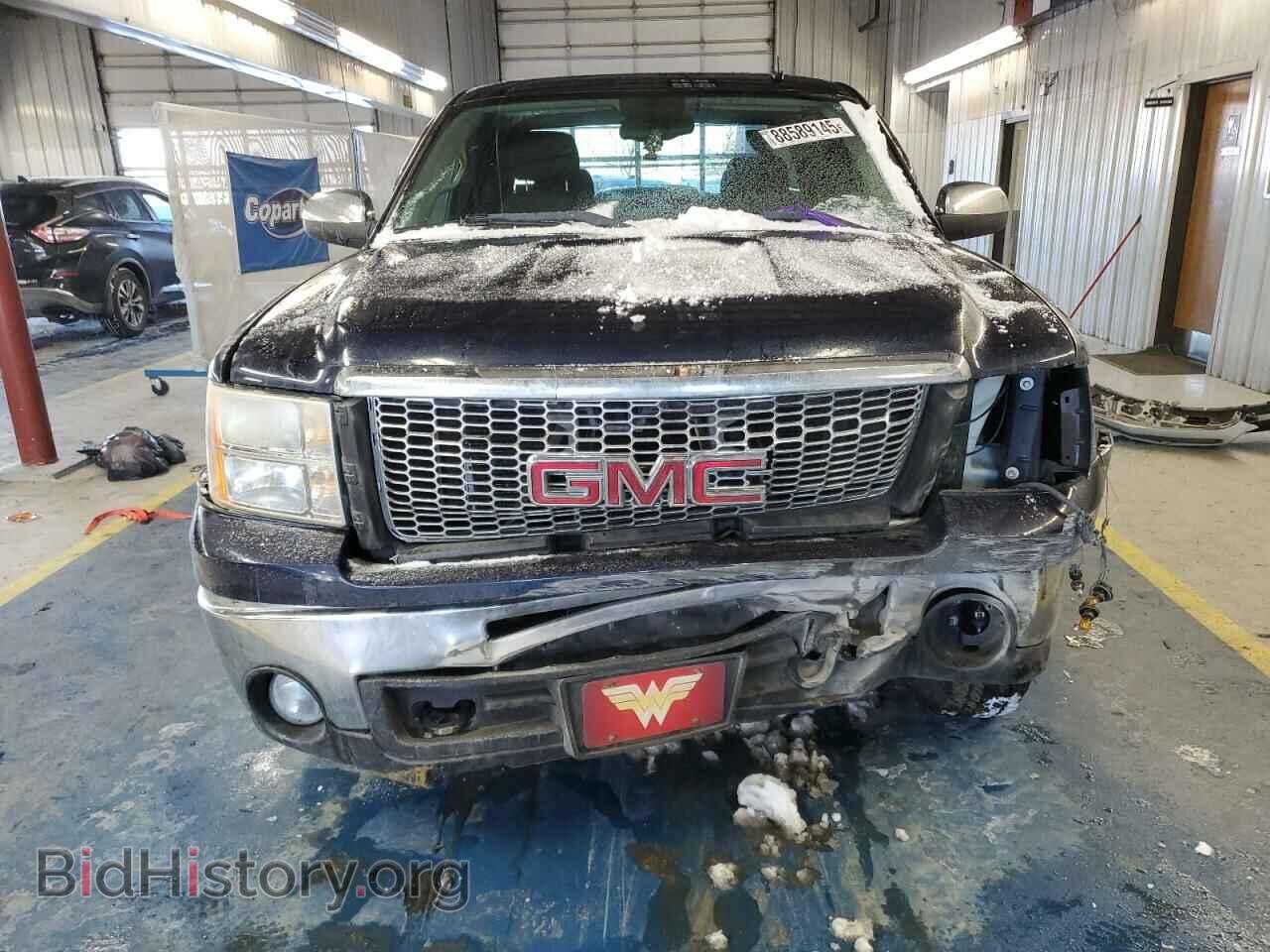 2011 GMC SIERRA - VIN: 1GTR2VE35BZ269580 - Фото 5