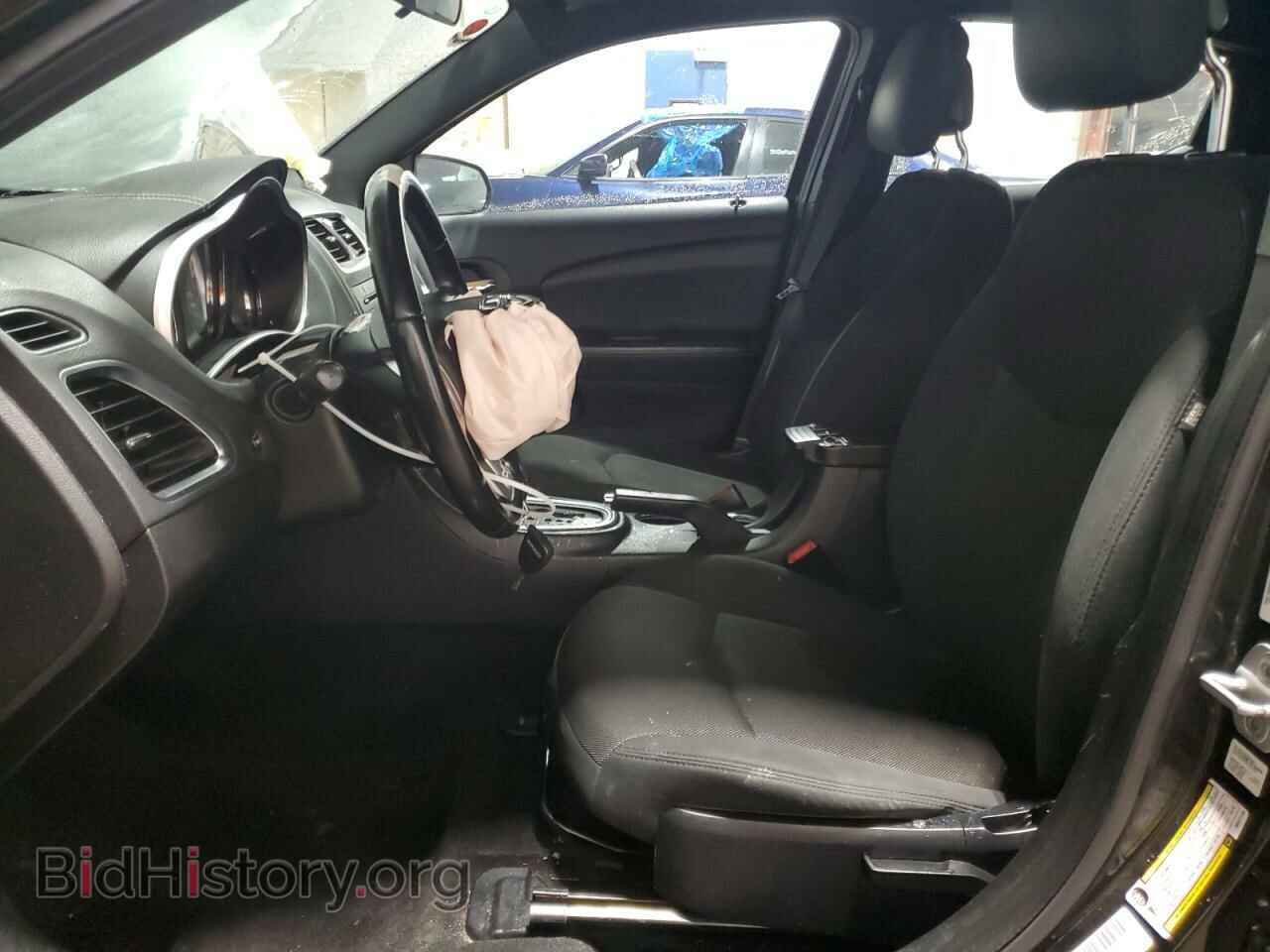 2011 DODGE AVENGER - VIN: 1B3BD1FB5BN577139 - Фото 7