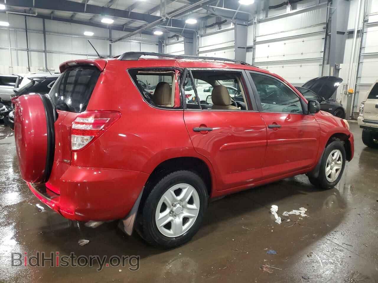 2012 TOYOTA RAV4 - VIN: 2T3BF4DV8CW227246 - Фото 3