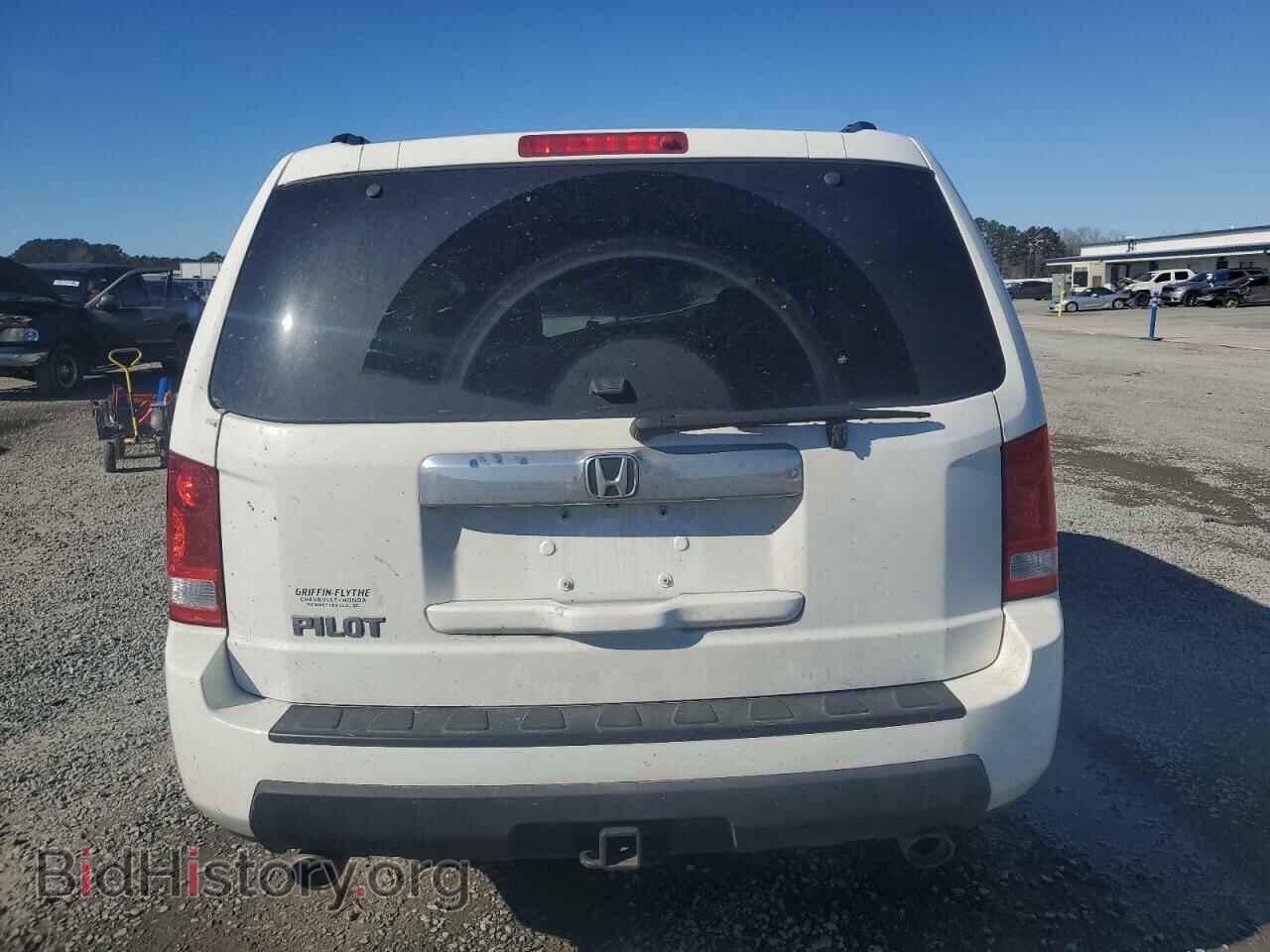 2010 HONDA PILOT - VIN: 5FNYF3H68AB008930 - Фото 6