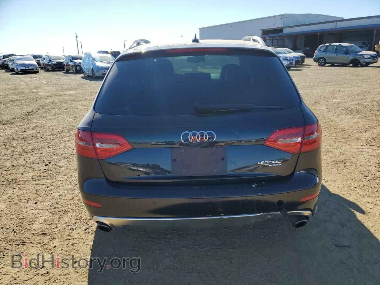 2013 AUDI A4 - VIN: WA1VFAFL9DA135953 - Фото 6