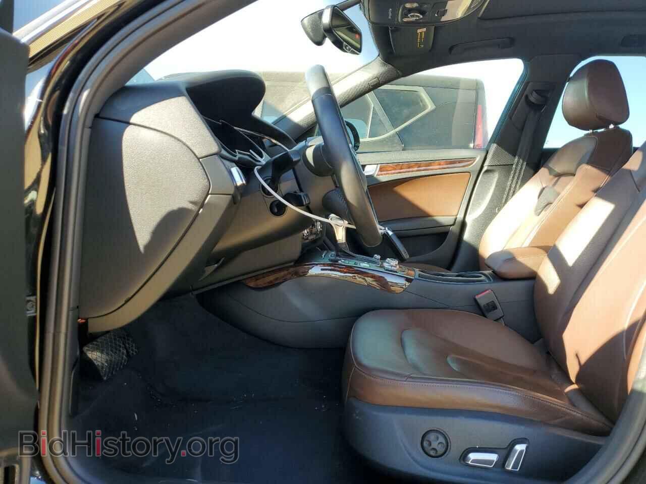 2013 AUDI A4 - VIN: WA1VFAFL9DA135953 - Фото 7