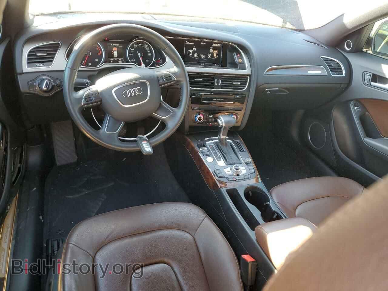 2013 AUDI A4 - VIN: WA1VFAFL9DA135953 - Фото 8