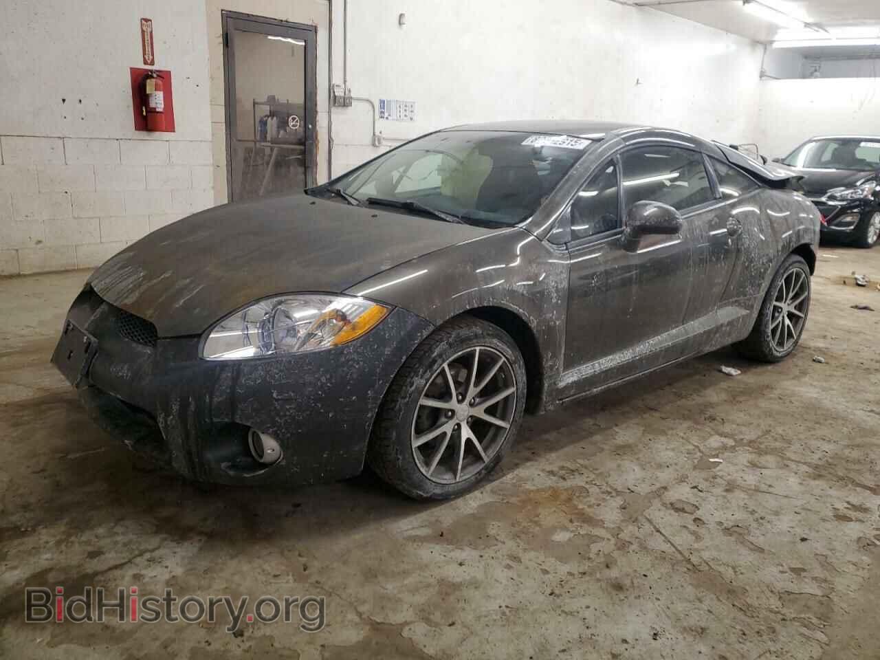 Photo 4A31K5DF6BE003630 - MITSUBISHI ECLIPSE 2011