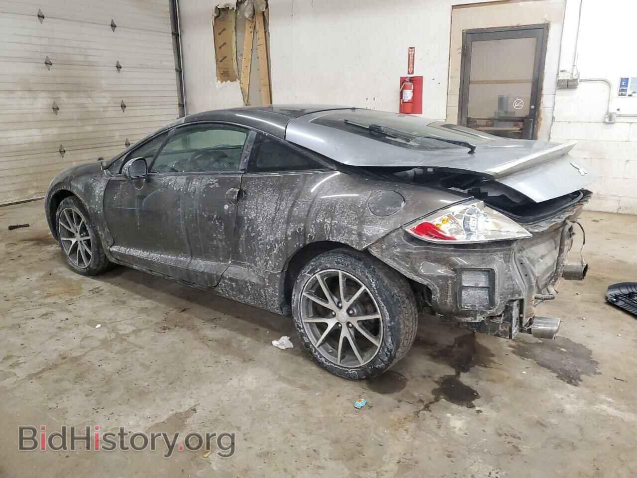 2011 MITSUBISHI ECLIPSE - VIN: 4A31K5DF6BE003630 - Фото 2