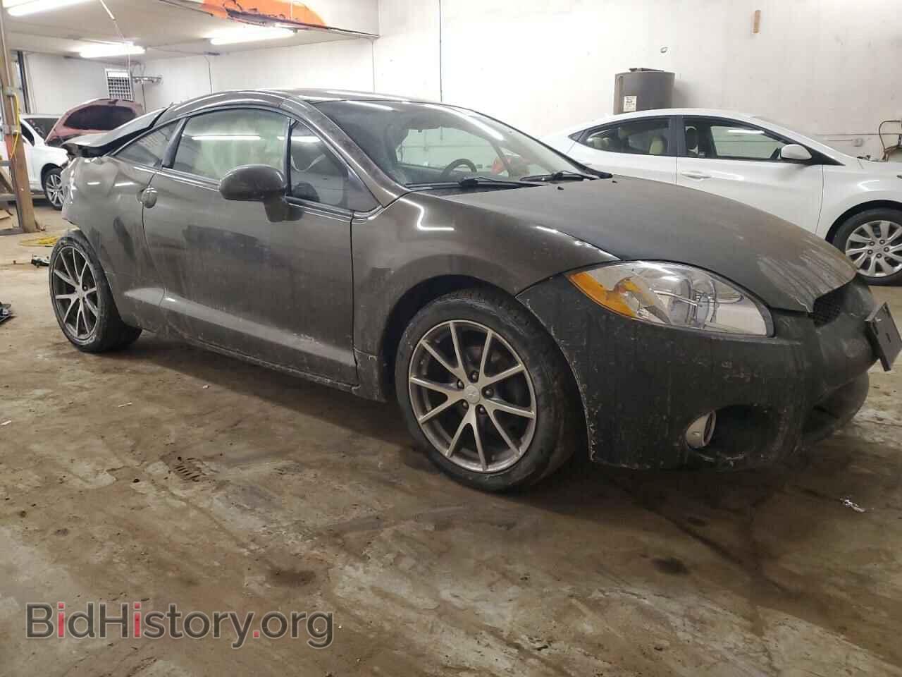 2011 MITSUBISHI ECLIPSE - VIN: 4A31K5DF6BE003630 - Фото 4