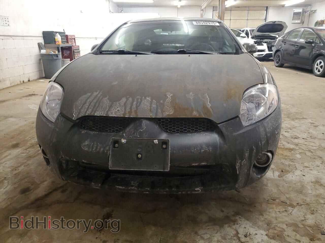 2011 MITSUBISHI ECLIPSE - VIN: 4A31K5DF6BE003630 - Фото 5