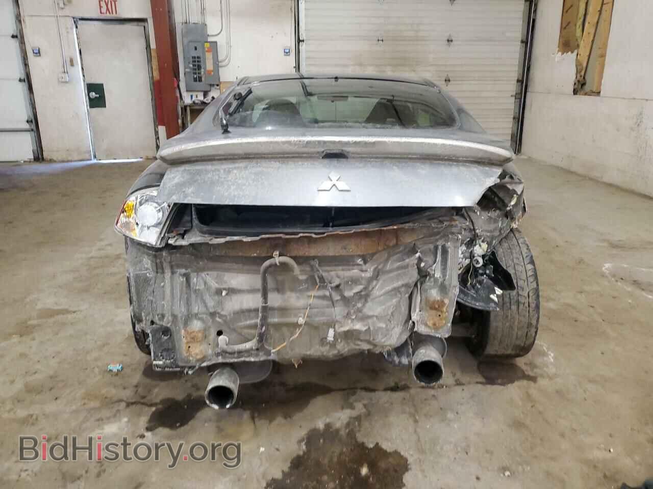 2011 MITSUBISHI ECLIPSE - VIN: 4A31K5DF6BE003630 - Фото 6