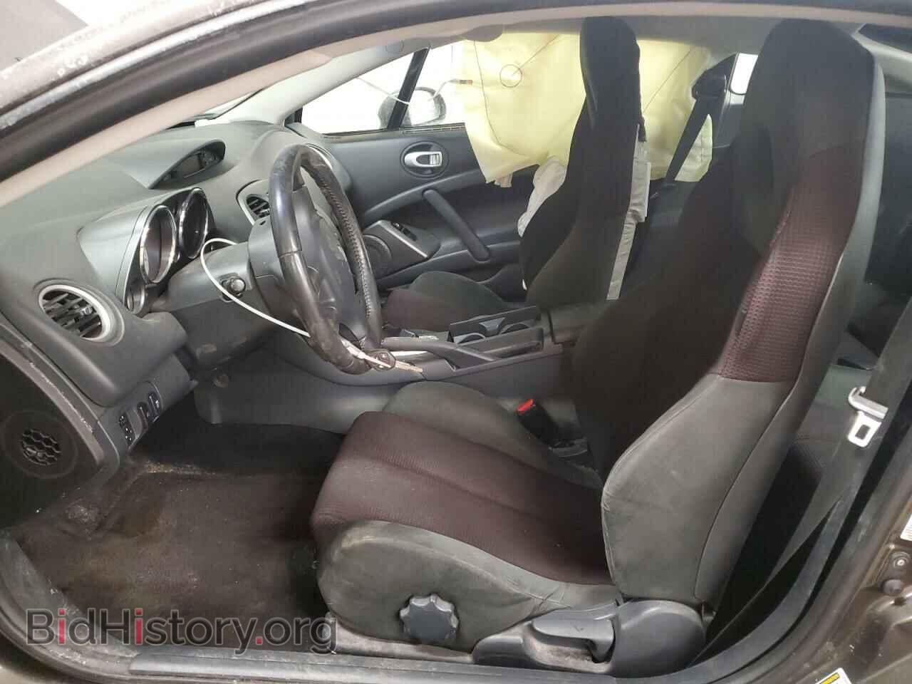 2011 MITSUBISHI ECLIPSE - VIN: 4A31K5DF6BE003630 - Фото 7