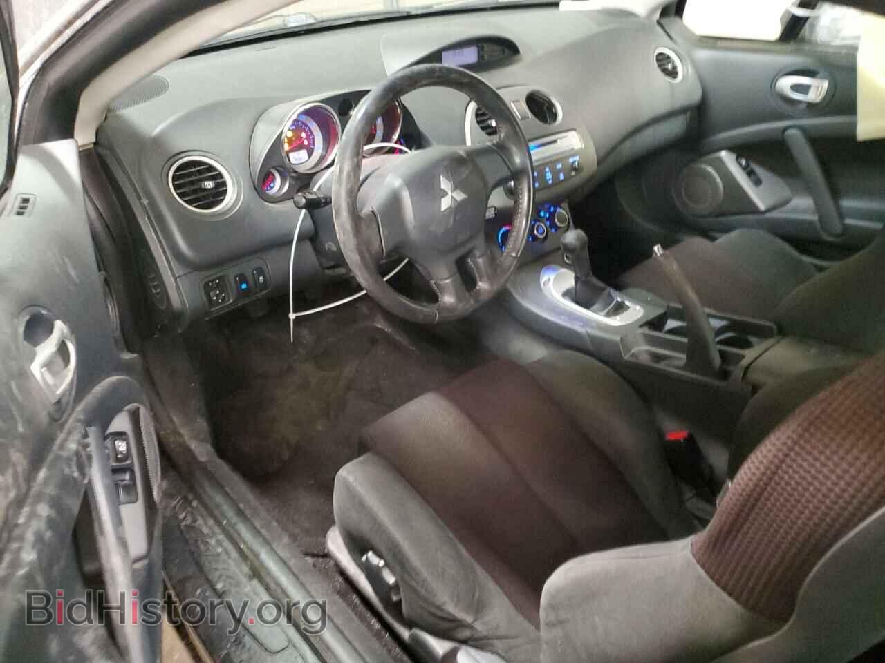 2011 MITSUBISHI ECLIPSE - VIN: 4A31K5DF6BE003630 - Фото 8