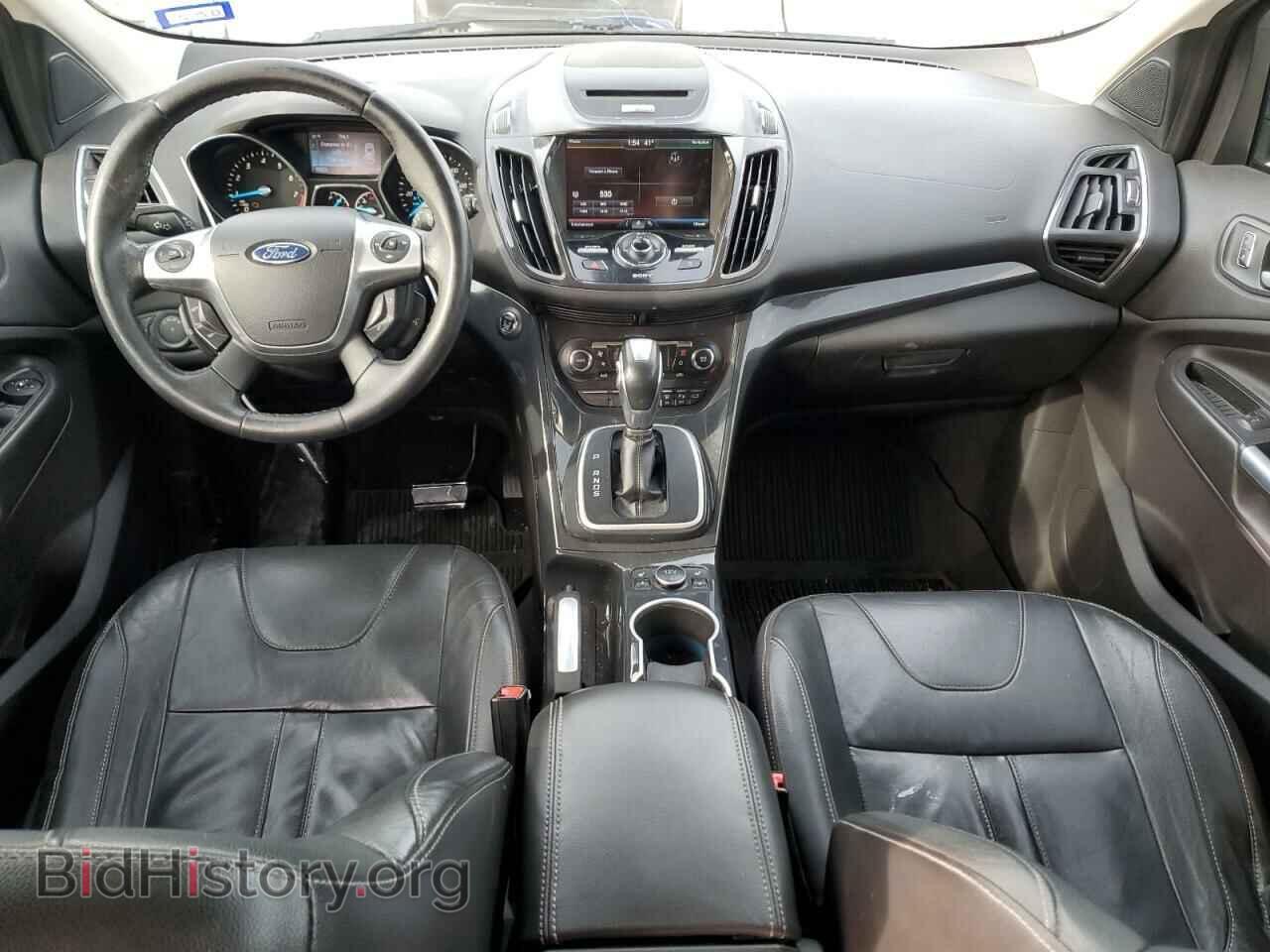 2013 FORD ESCAPE - VIN: 1FMCU0J94DUC34599 - Photo 8