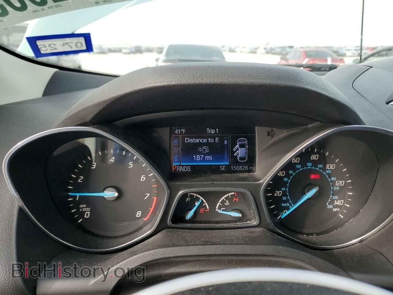 2013 FORD ESCAPE - VIN: 1FMCU0J94DUC34599 - Photo 9