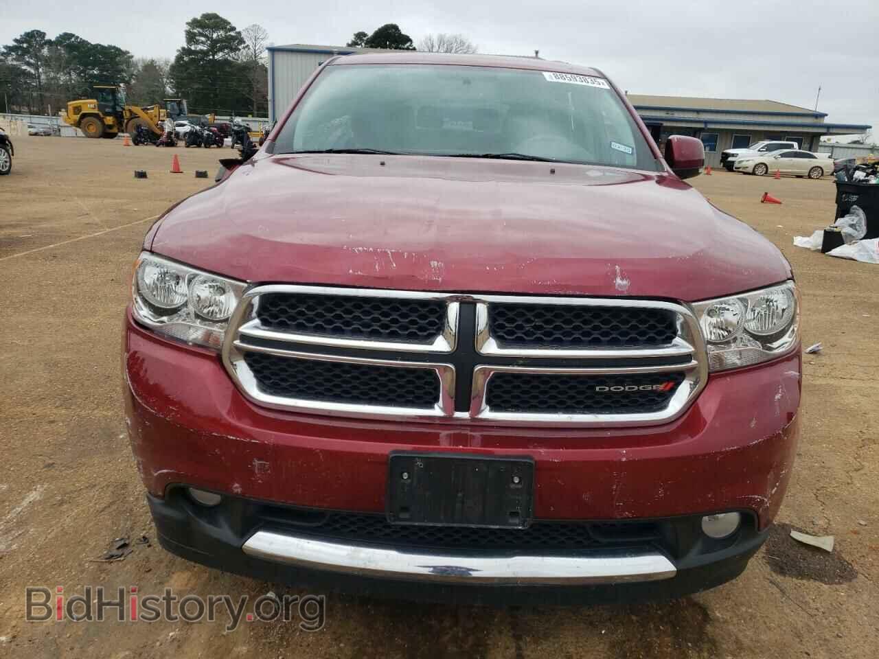 2013 DODGE DURANGO - VIN: 1C4SDHDT9DC658405 - Photo 5