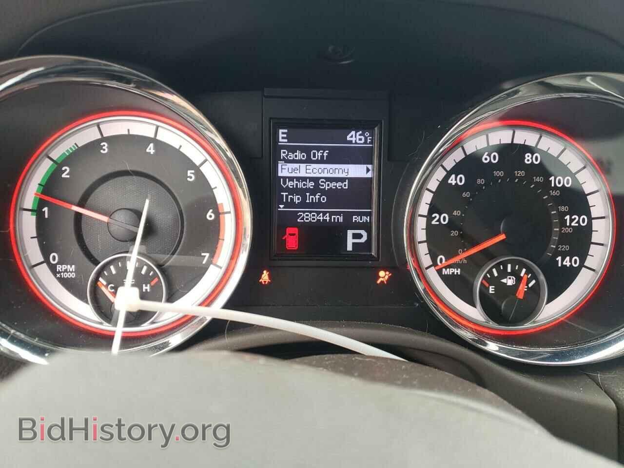 2013 DODGE DURANGO - VIN: 1C4SDHDT9DC658405 - Photo 9
