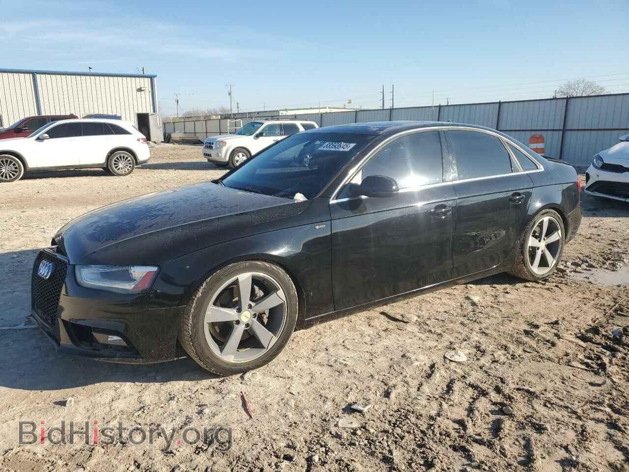Photo WAUFFAFL6DN030352 - AUDI A4 2013