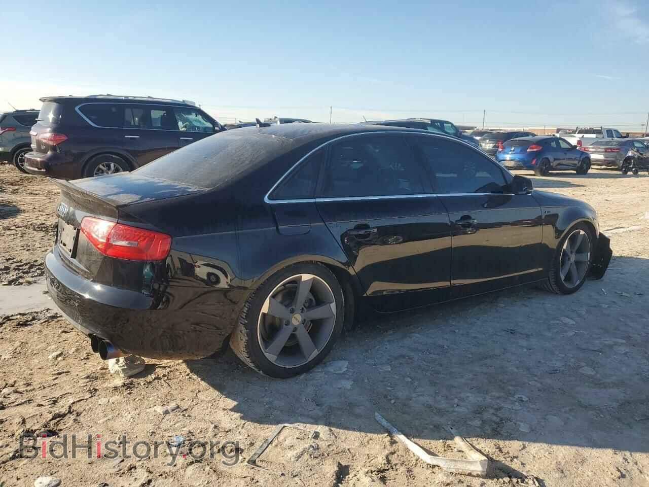 2013 AUDI A4 - VIN: WAUFFAFL6DN030352 - Photo 3
