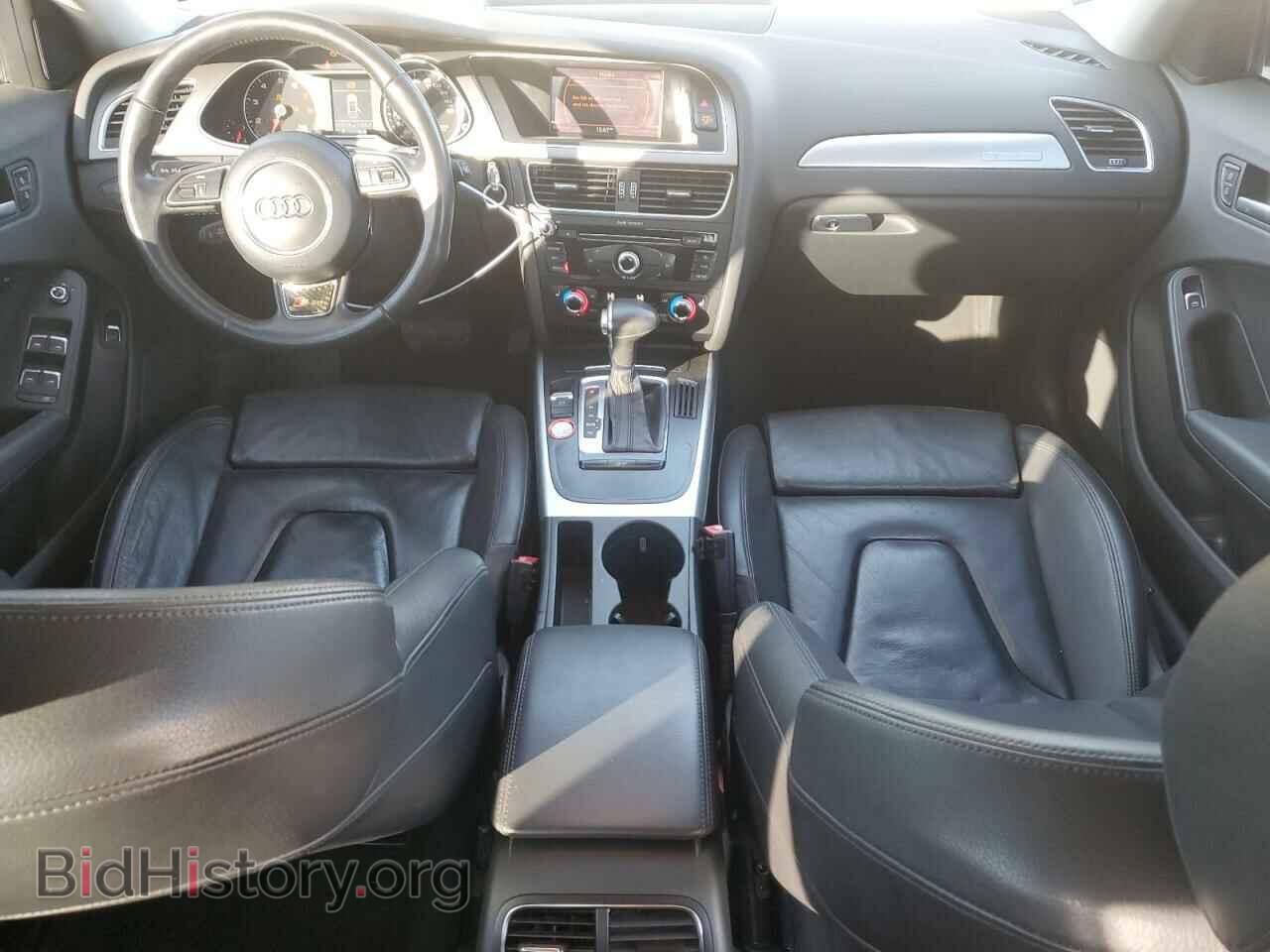 2013 AUDI A4 - VIN: WAUFFAFL6DN030352 - Photo 8