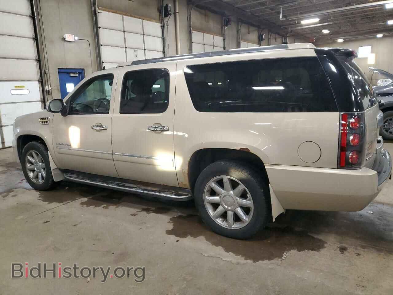 2009 GMC YUKON - VIN: 1GKFK062X9R205545 - Фото 2