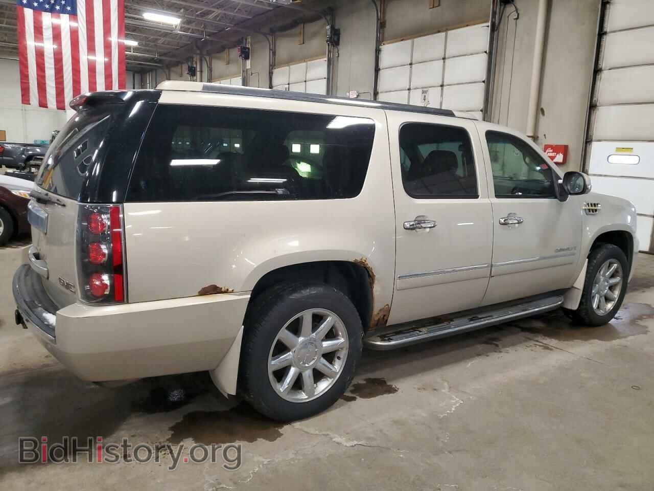 2009 GMC YUKON - VIN: 1GKFK062X9R205545 - Фото 3