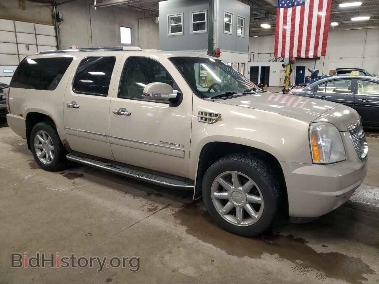 2009 GMC YUKON - VIN: 1GKFK062X9R205545 - Фото 4