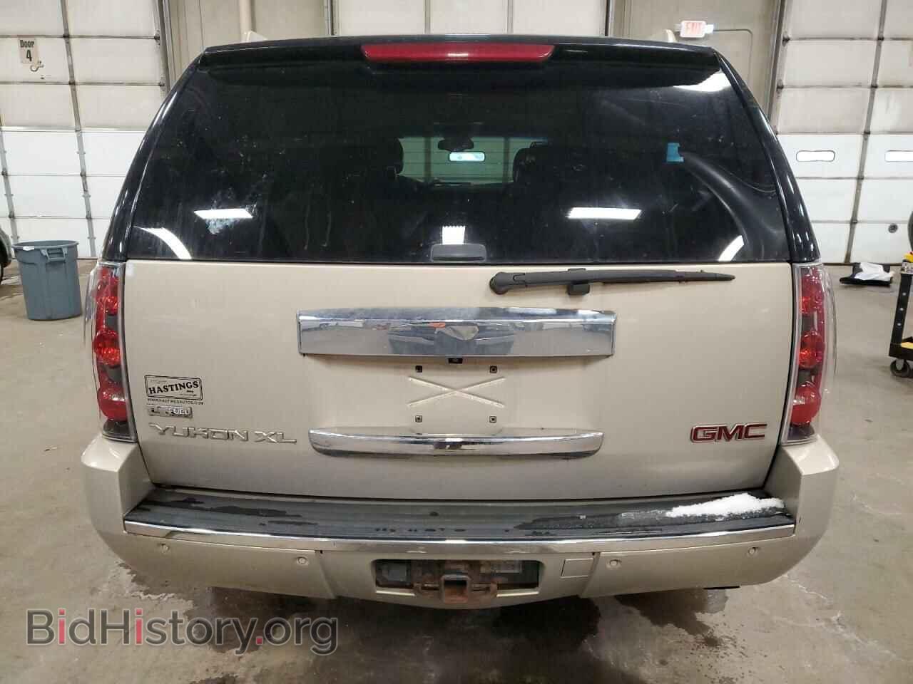 2009 GMC YUKON - VIN: 1GKFK062X9R205545 - Фото 6
