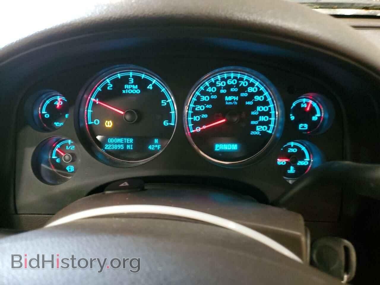 2009 GMC YUKON - VIN: 1GKFK062X9R205545 - Фото 9