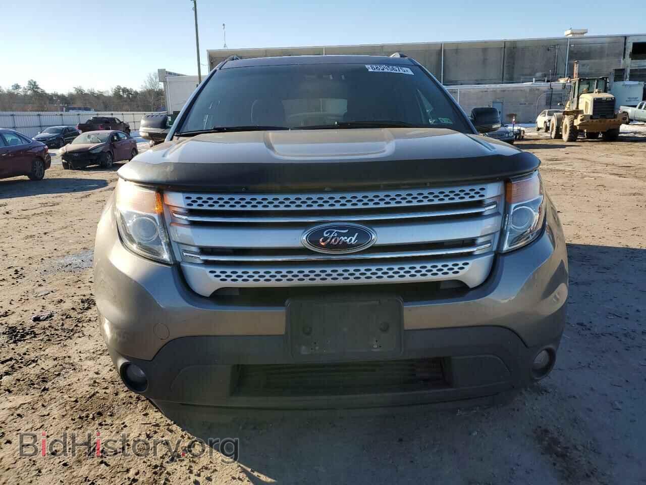 2013 FORD EXPLORER - VIN: 1FM5K8D83DGB12475 - Фото 5