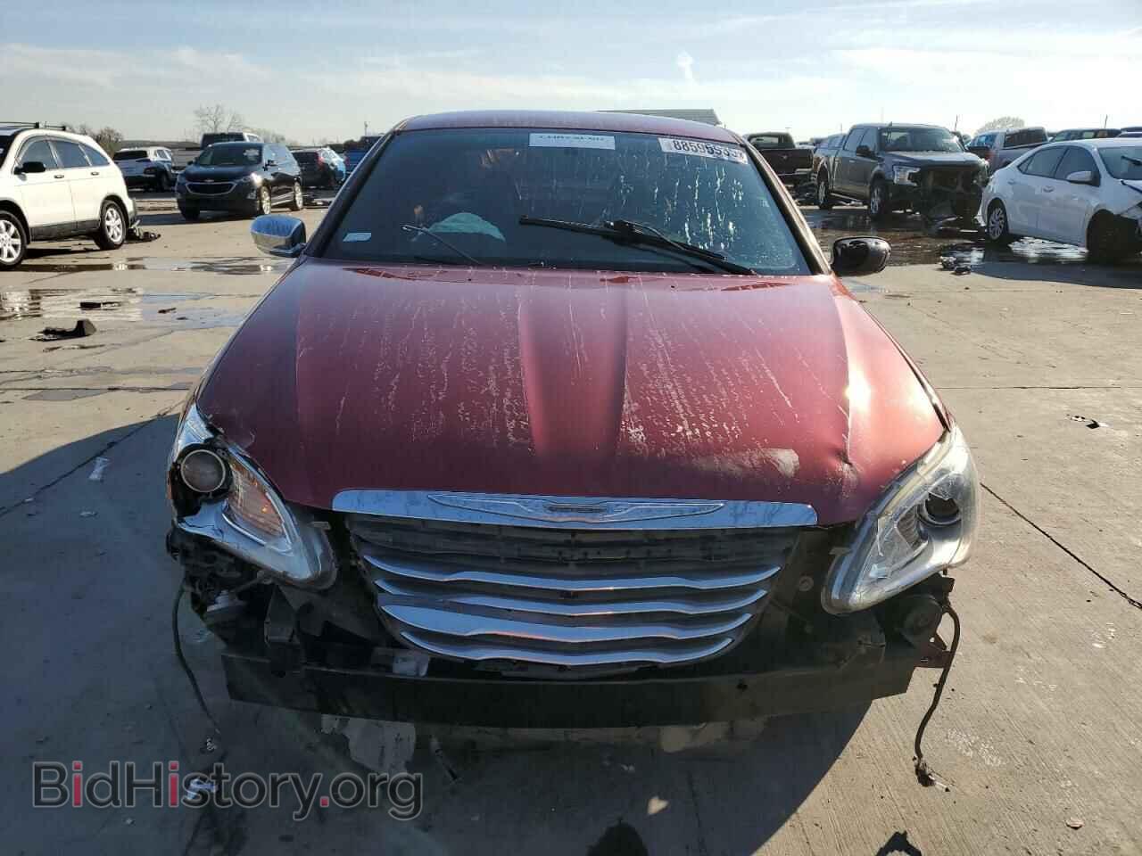 2014 CHRYSLER 200 - VIN: 1C3CCBCG2EN204368 - Фото 5
