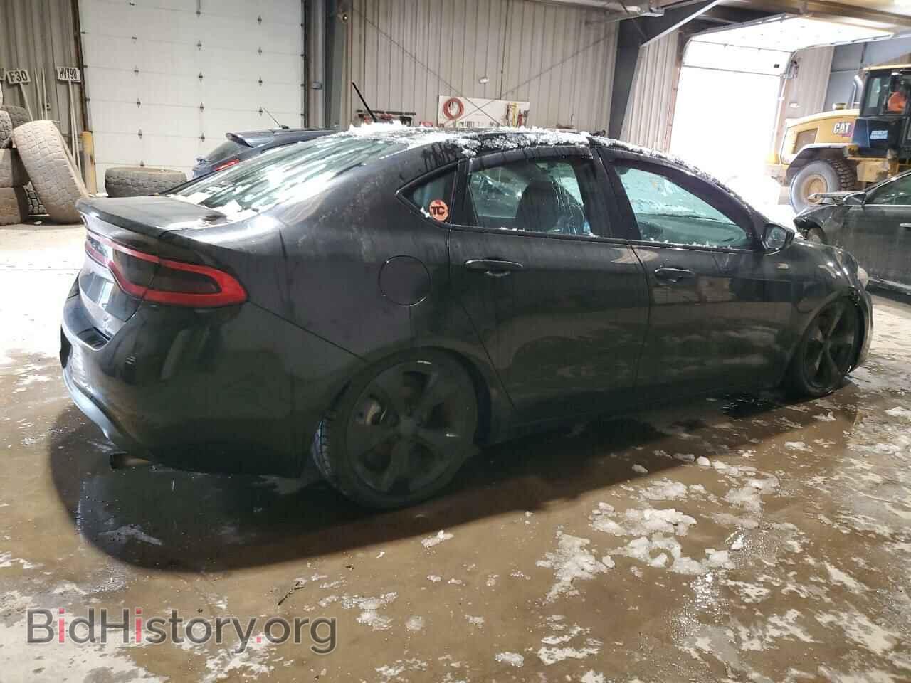 2015 DODGE DART - VIN: 1C3CDFBB2FD300759 - Photo 3