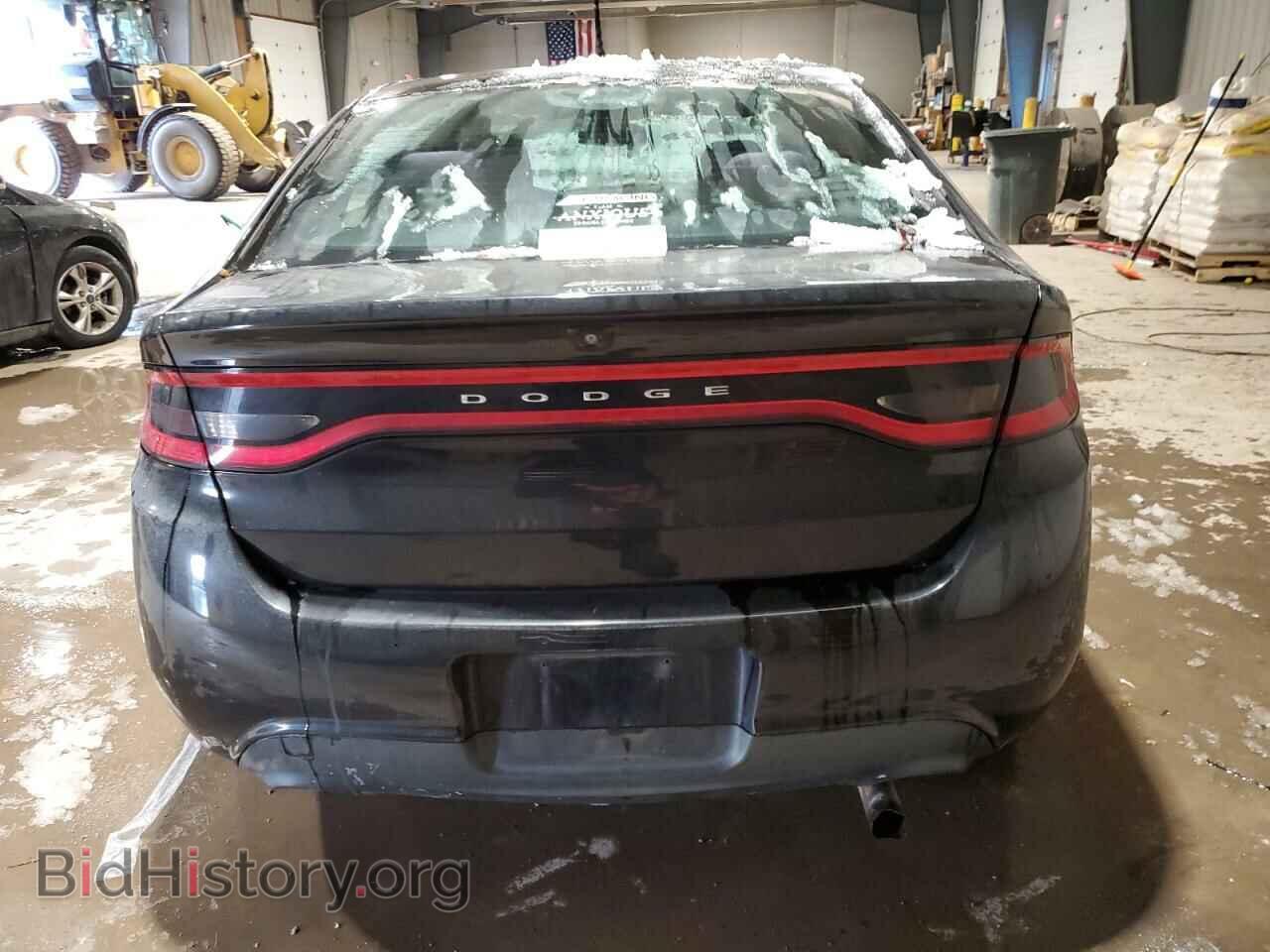 2015 DODGE DART - VIN: 1C3CDFBB2FD300759 - Photo 6