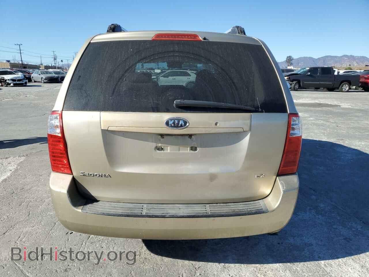2007 KIA All Models - VIN: KNDMB233076147956 - Фото 6
