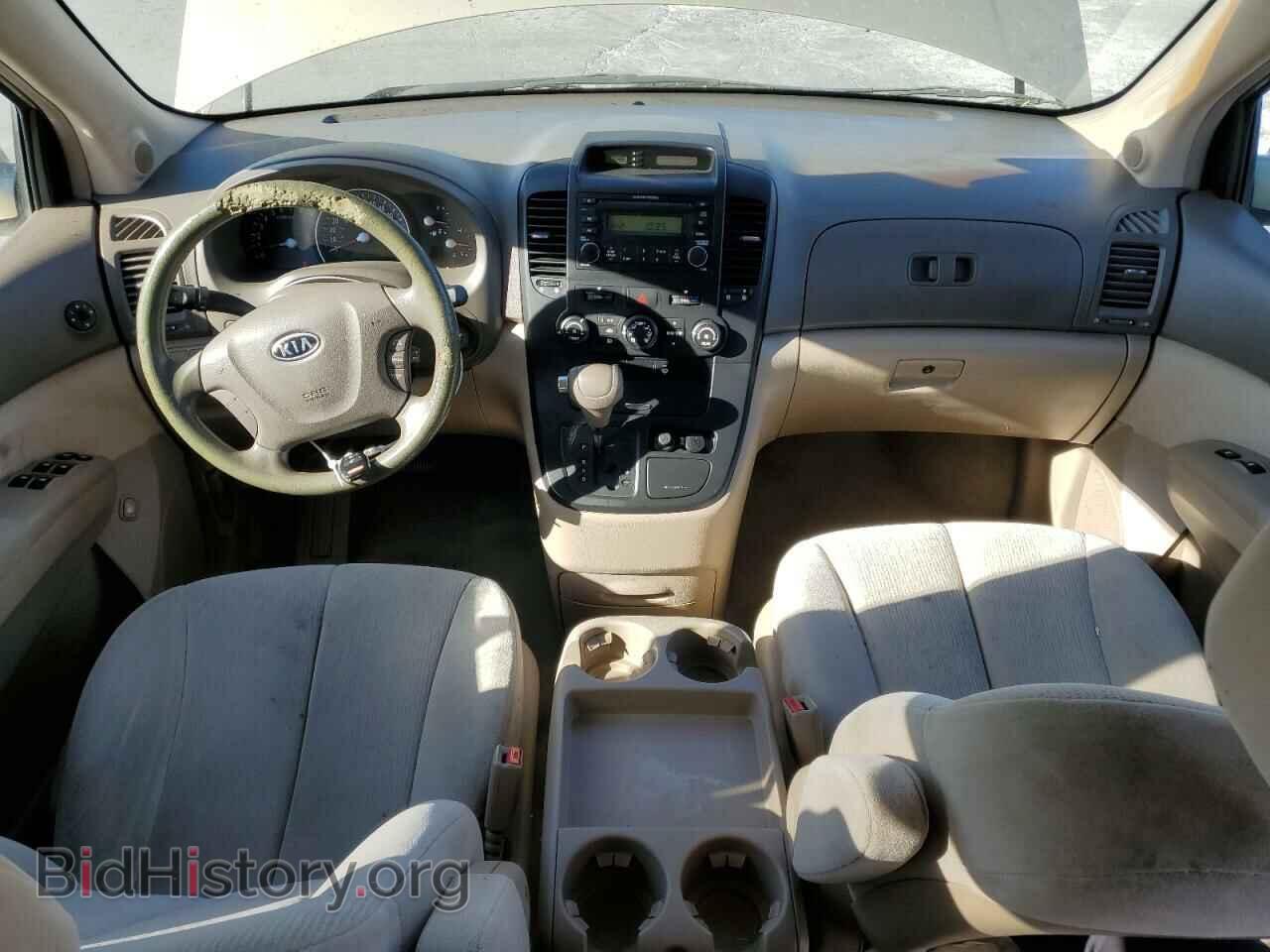 2007 KIA All Models - VIN: KNDMB233076147956 - Фото 8