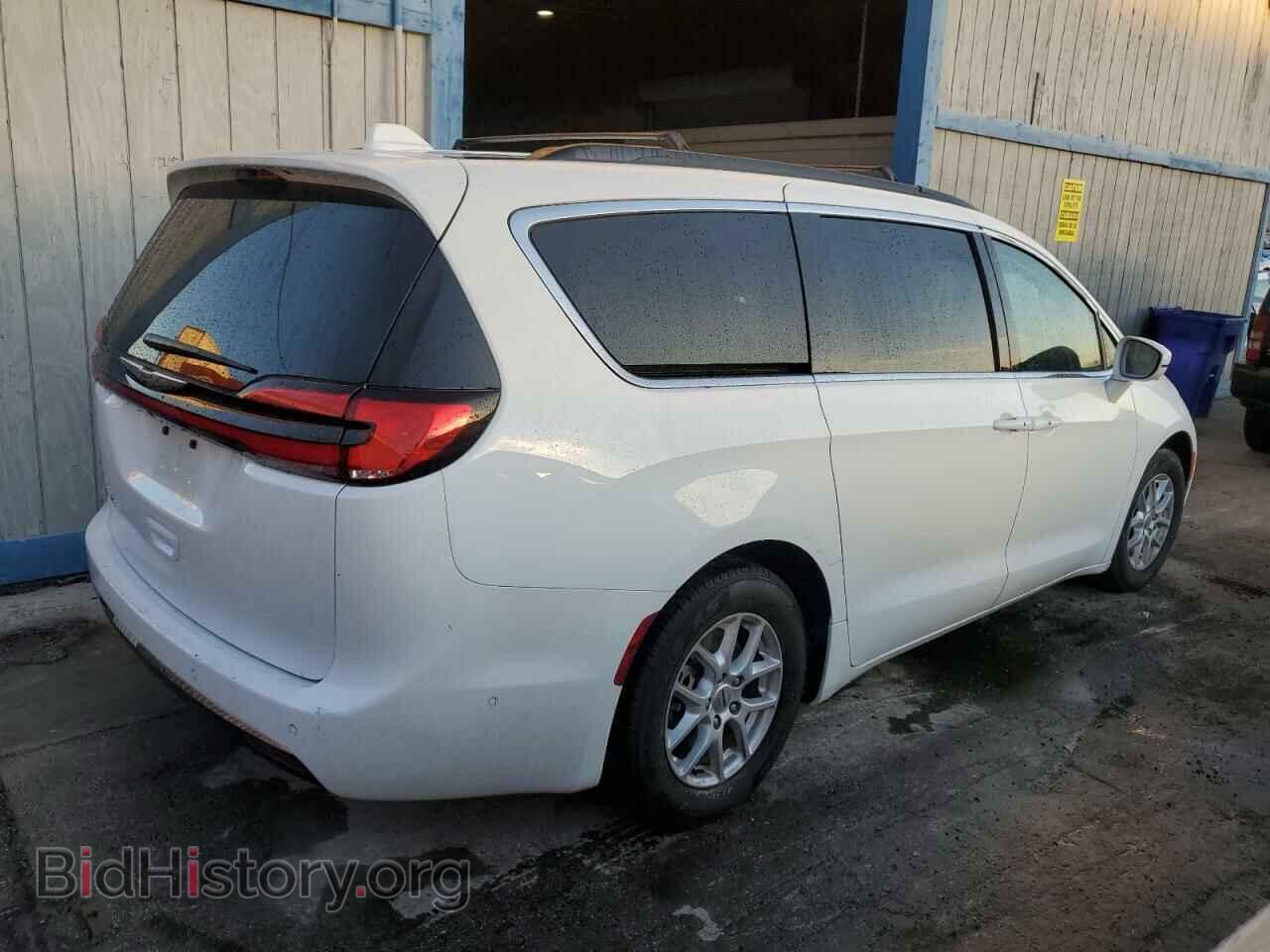 2022 CHRYSLER PACIFICA - VIN: 2C4RC1BG4NR213027 - Фото 3