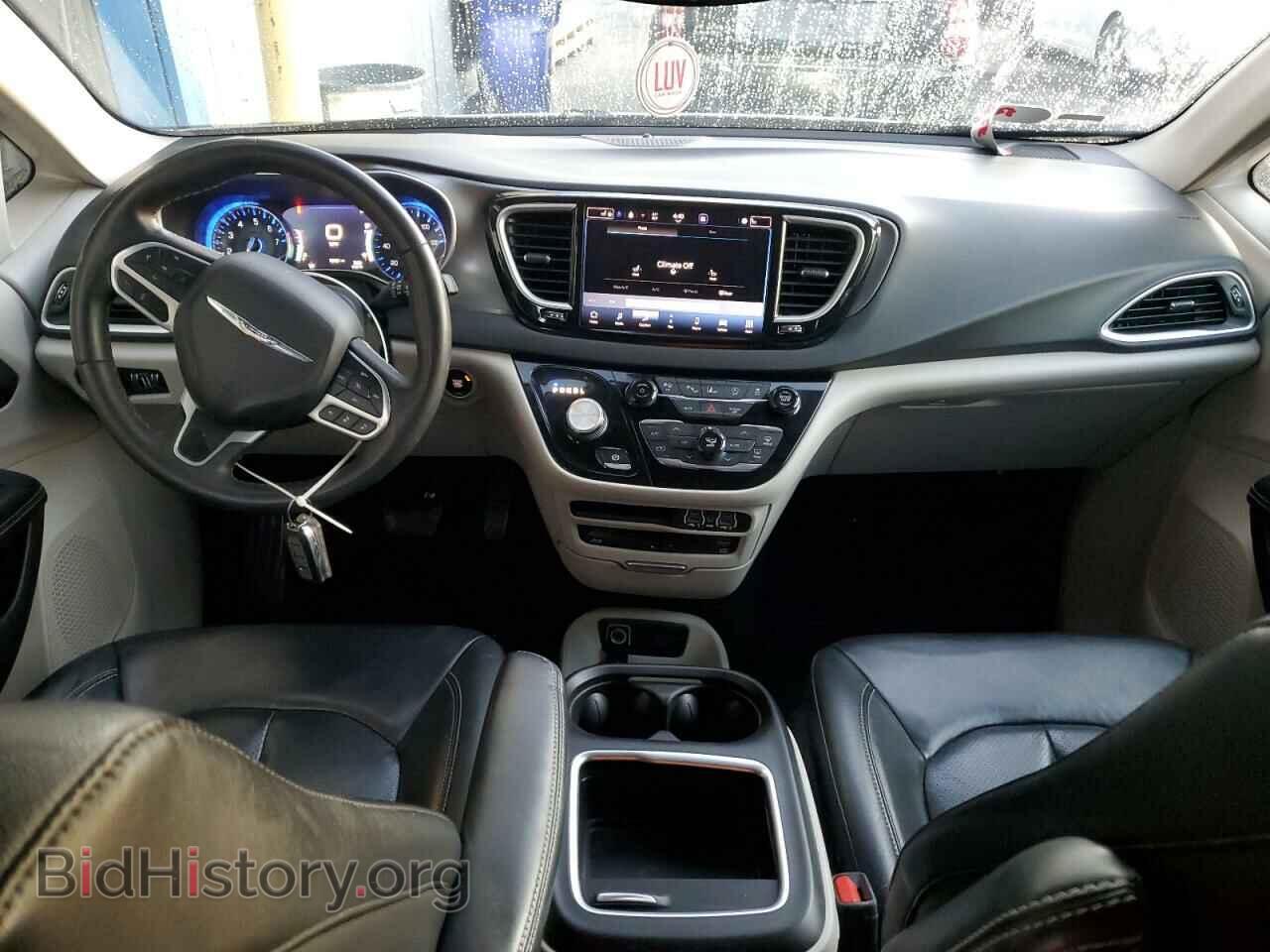 2022 CHRYSLER PACIFICA - VIN: 2C4RC1BG4NR213027 - Фото 8