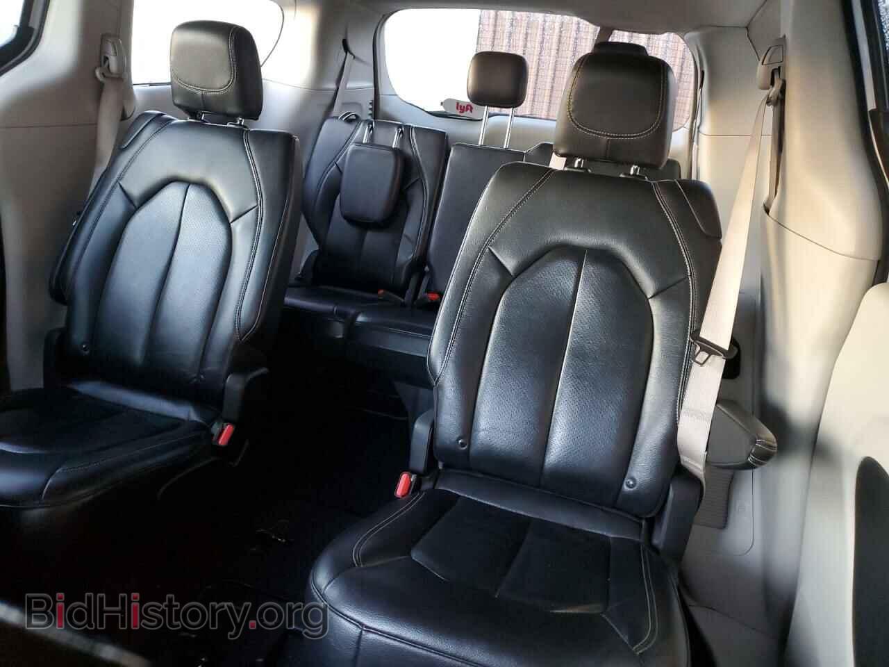 2022 CHRYSLER PACIFICA - VIN: 2C4RC1BG4NR213027 - Фото 10