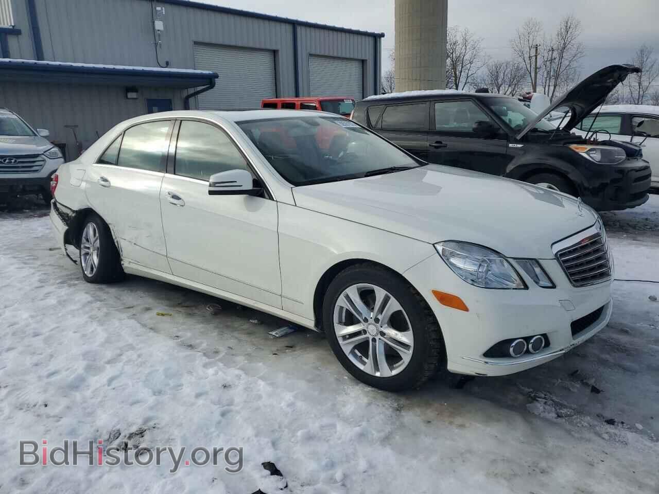 2010 MERCEDES-BENZ E-CLASS - VIN: WDDHF8HB9AA089798 - Фото 4