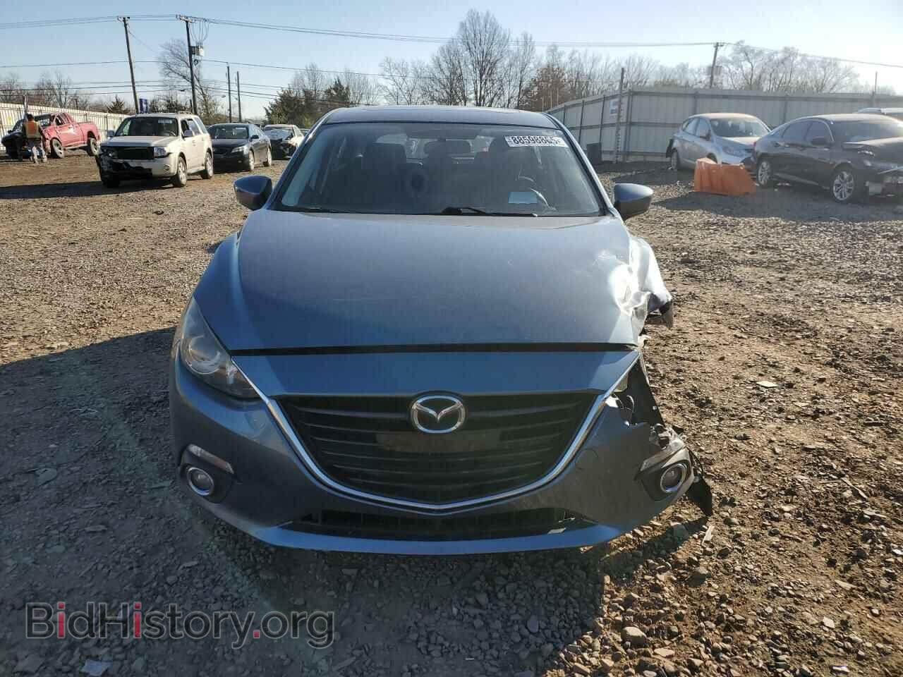 2015 MAZDA 3 - VIN: JM1BM1L3XF1259977 - Фото 5