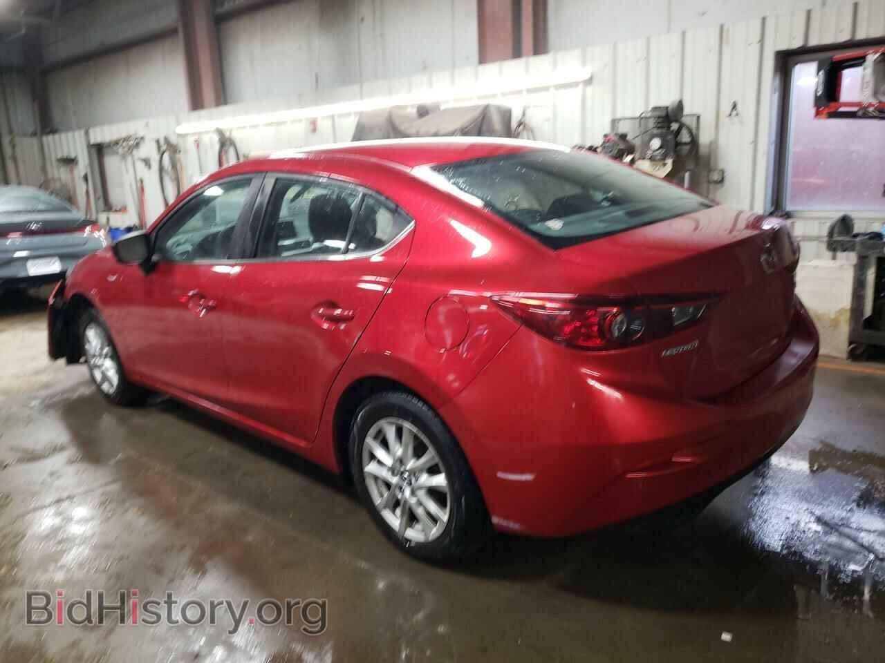 2018 MAZDA 3 - VIN: 3MZBN1U78JM162459 - Фото 2