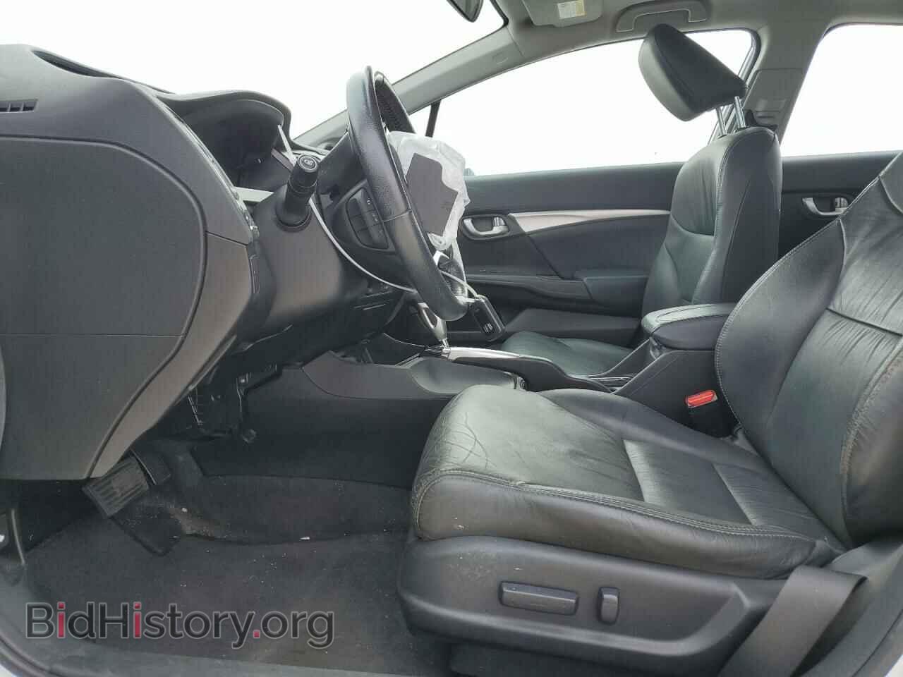 2015 HONDA CIVIC - VIN: 19XFB2F94FE090663 - Фото 7