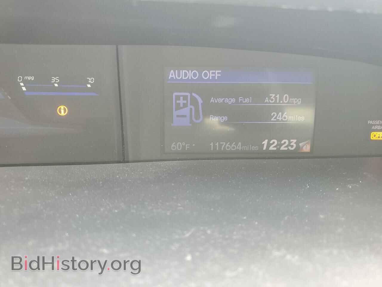 2015 HONDA CIVIC - VIN: 19XFB2F94FE090663 - Фото 9