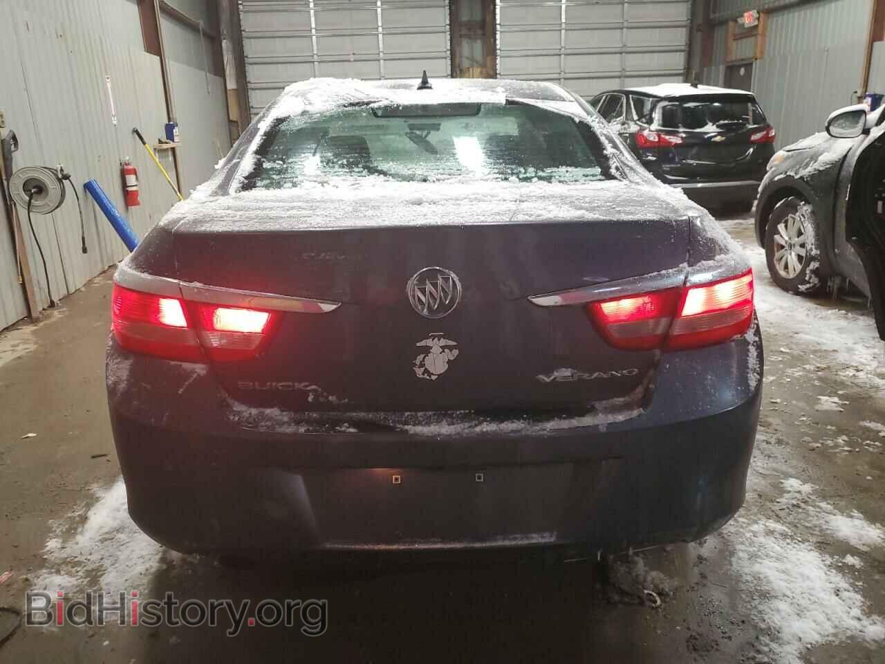 2013 BUICK VERANO - VIN: 1G4PP5SK5D4159239 - Фото 6
