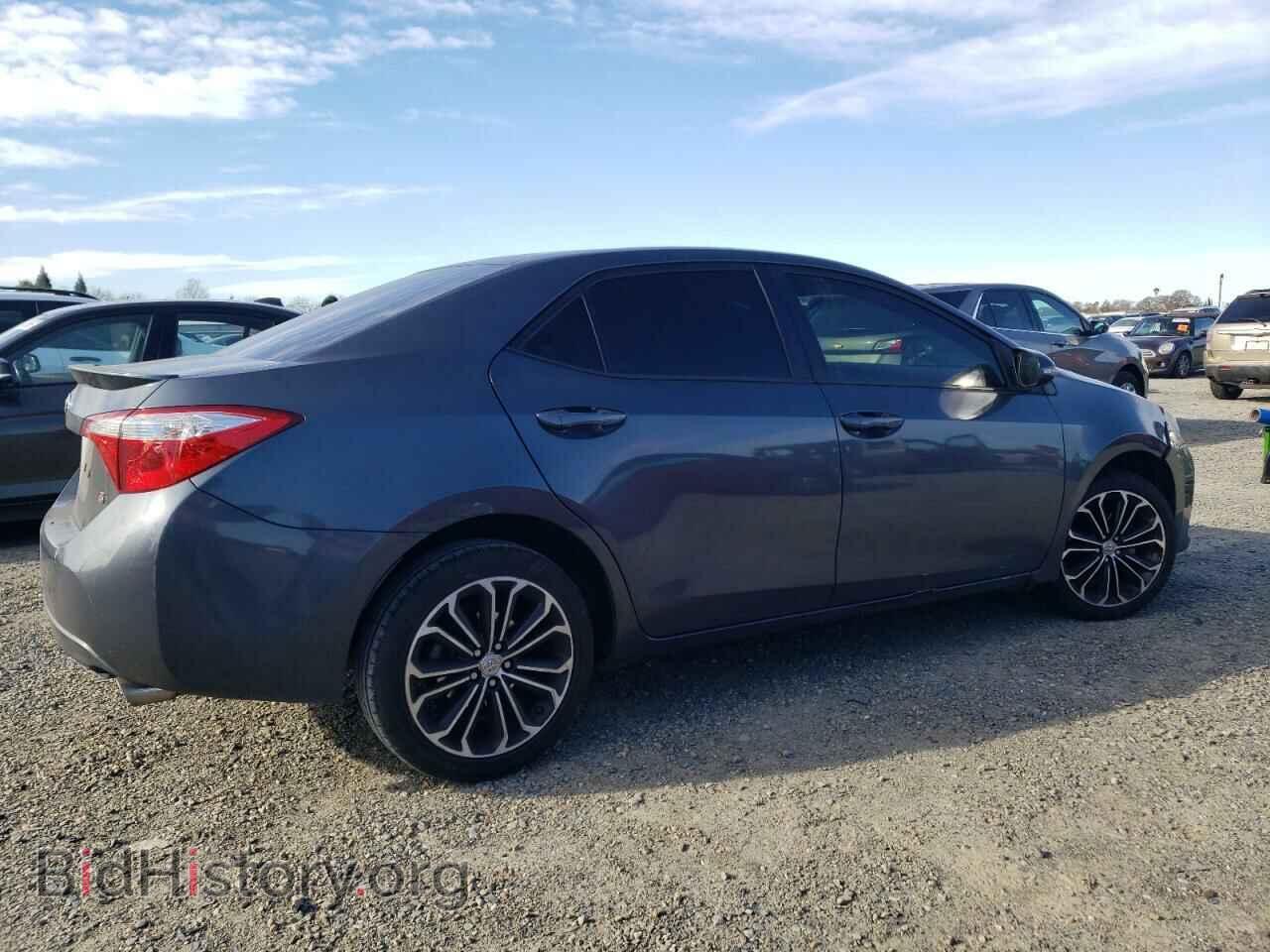 2015 TOYOTA COROLLA - VIN: 5YFBURHE2FP336720 - Фото 3