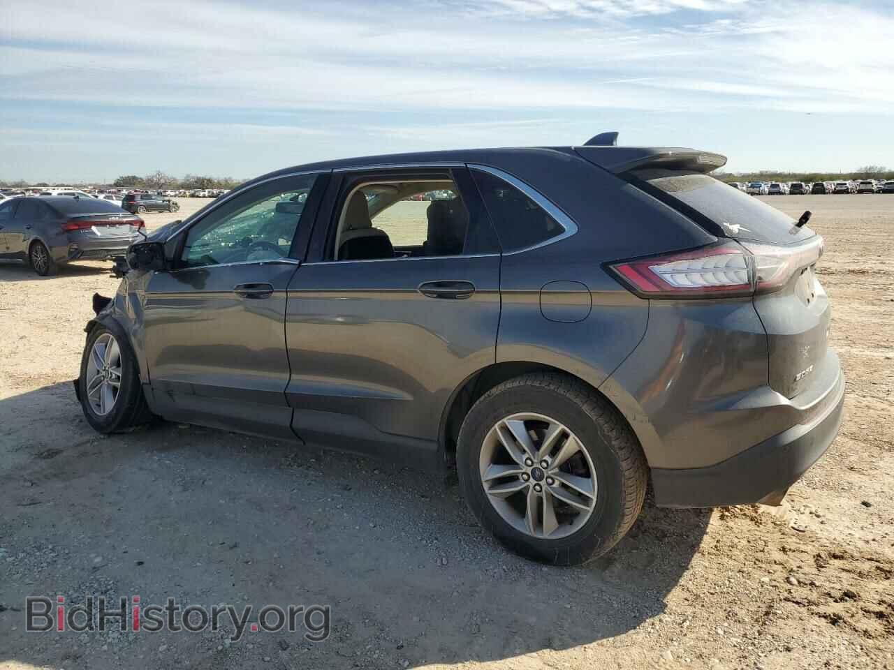 2015 FORD EDGE - VIN: 2FMTK3J95FBB47763 - Фото 2