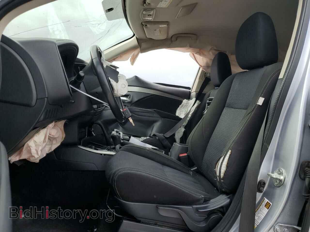 2017 MITSUBISHI OUTLANDER - VIN: JA4AD2A32HZ038473 - Фото 7
