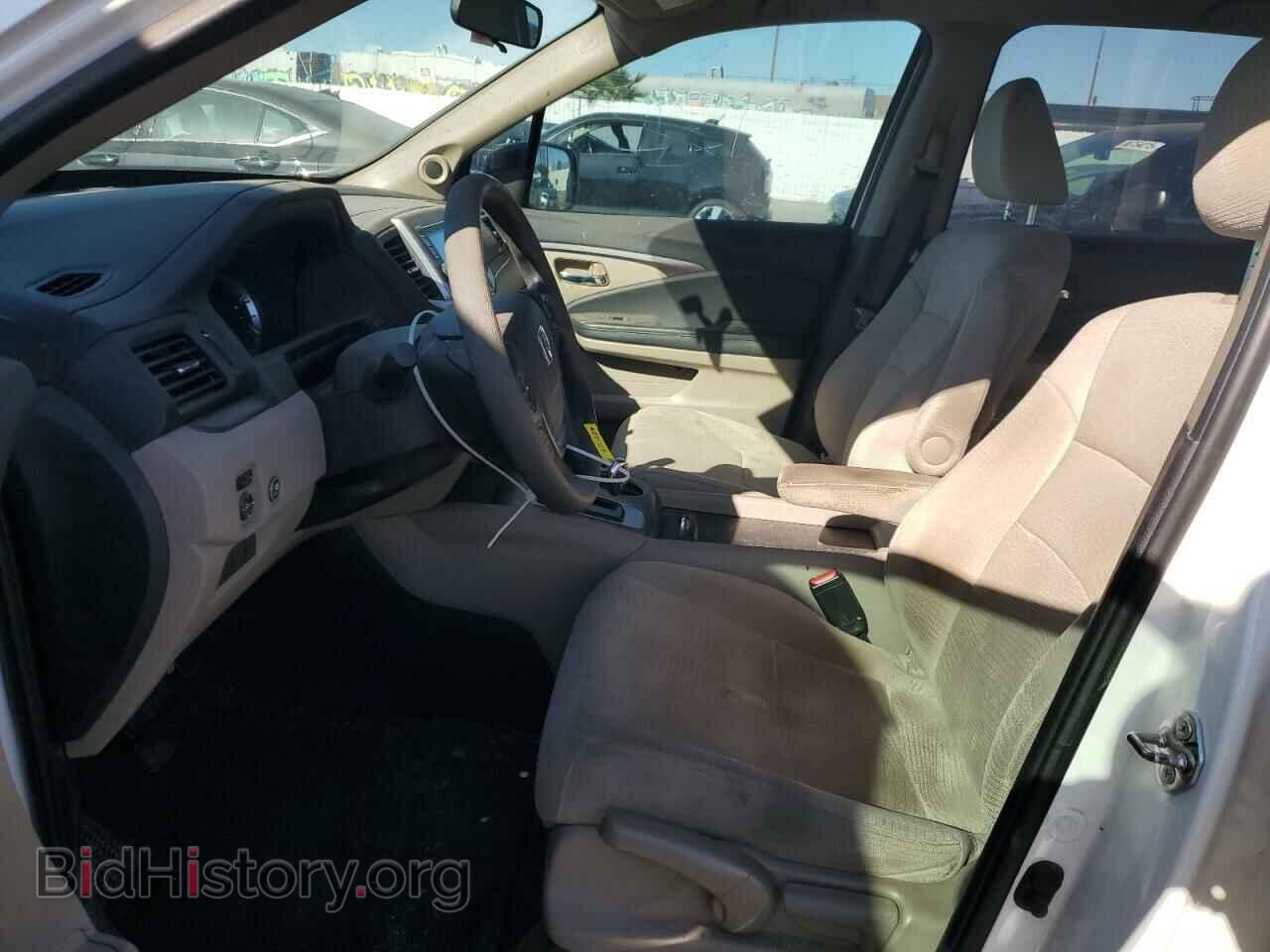 2017 HONDA PILOT - VIN: 5FNYF5H12HB039357 - Фото 7