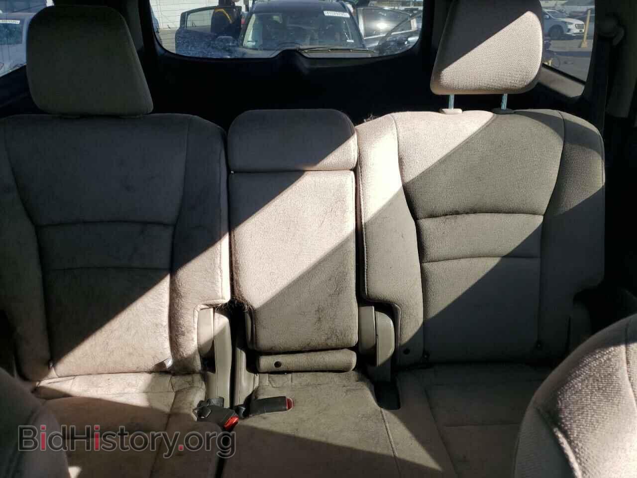 2017 HONDA PILOT - VIN: 5FNYF5H12HB039357 - Фото 10
